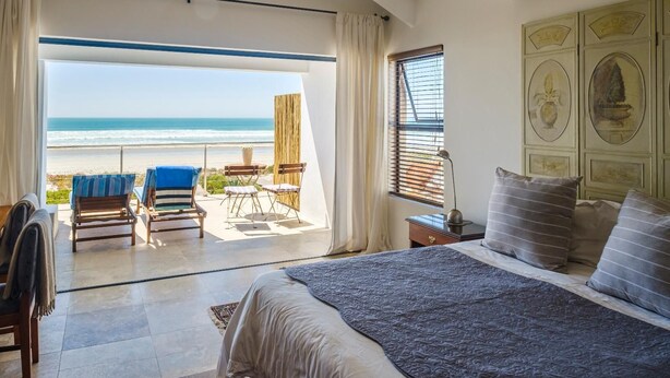 Chambre Deluxe, vue sur la mer