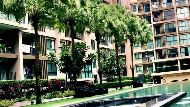 Exterior - Sweet home at zcape3 condominium central Phuket (Wichit)