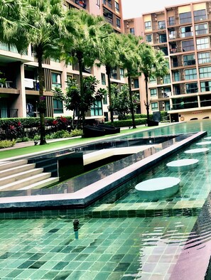 Exterior - Sweet home at zcape3 condominium central Phuket (Wichit)