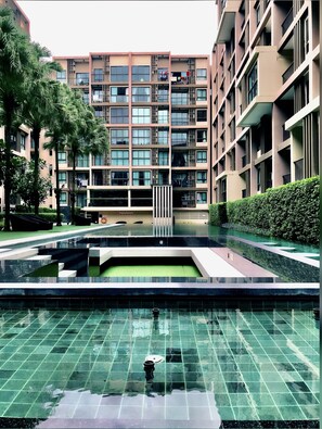 Exterior - Sweet home at zcape3 condominium central Phuket (Wichit)