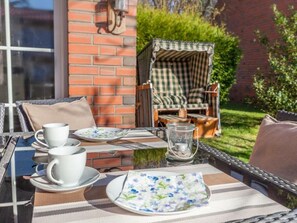 Speisen im Freien