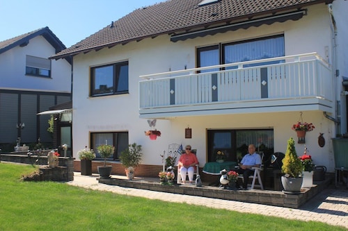 Apartment on the Edersee / Nationalpark Kellerwald