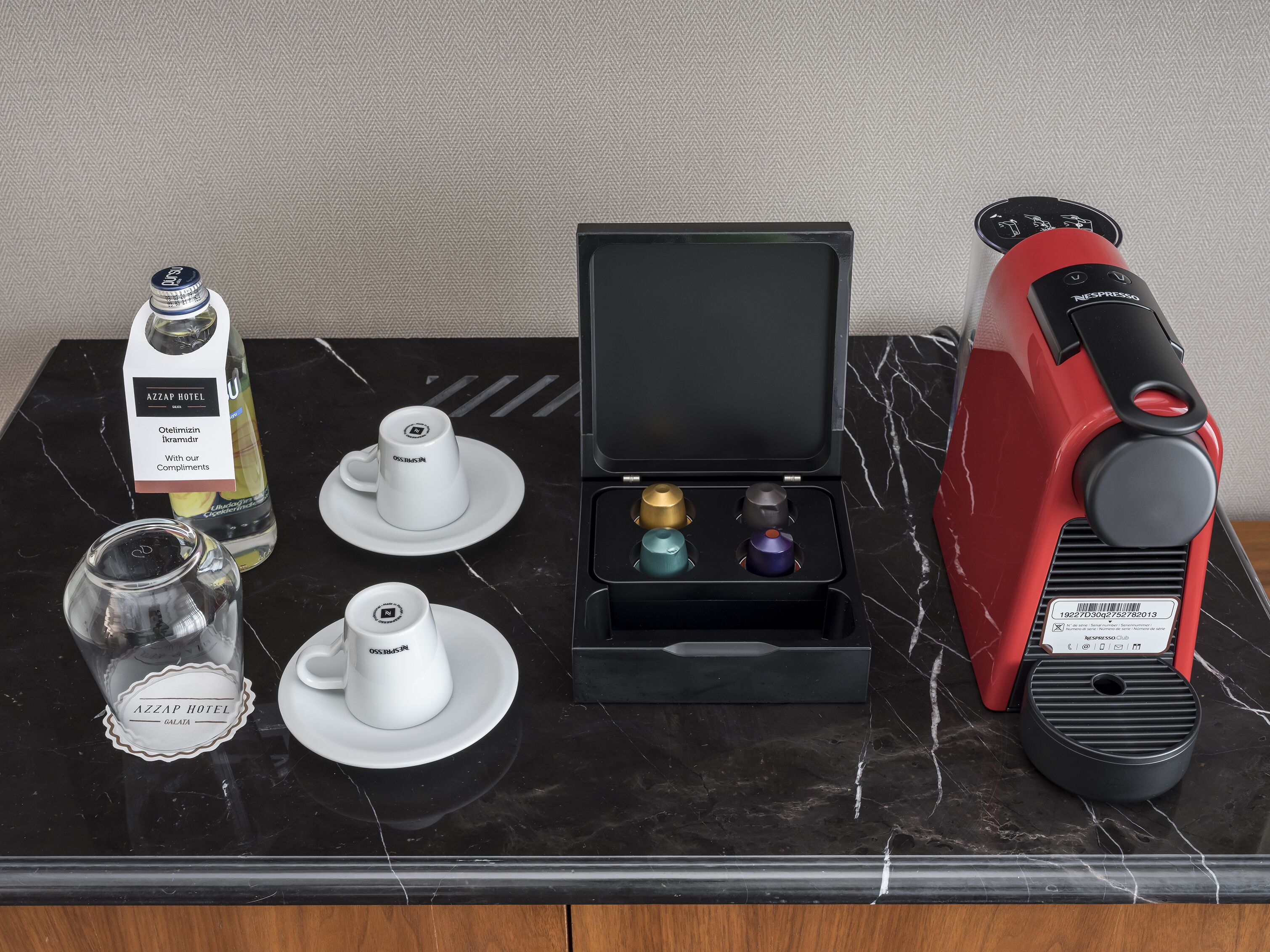 Photo - Azzap Hotel Galata