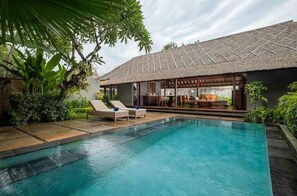 Pool - 4 BDR Villa with Pool at Seminyak Area (Kuta Utara,)