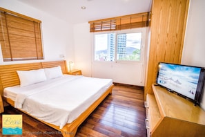 2 Schlafzimmer, WLAN