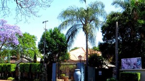 Property entrance - Deja-Vu Selfcatering (Pretoria)