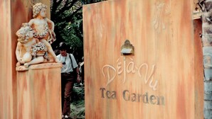 Exterior detail - Deja-Vu Selfcatering (Pretoria)