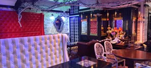 Lobby lounge - Blue Sea Beach Hotel (Thasos)