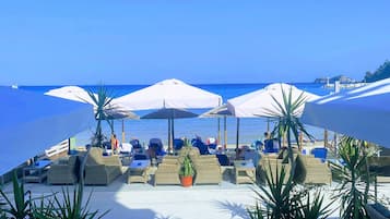 Standard Room, Sea View | Terrace/patio
