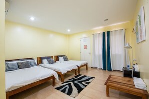 Basic Quadruple Room (B 10B)