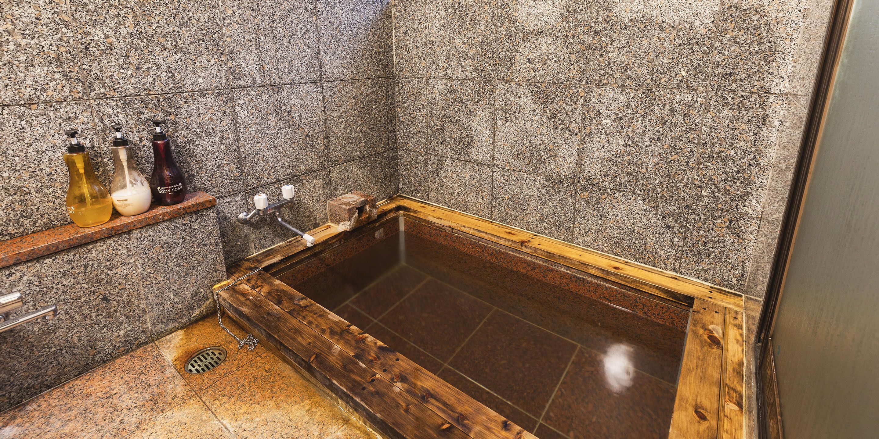 Apartment (B) | Bathroom