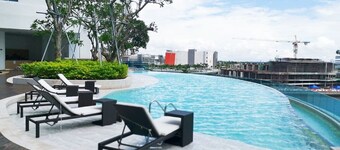 Pinetree Puteri Harbour (4pax) @JB City Homestay