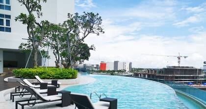 Pinetree Puteri Harbour (4pax) @JB City Homestay