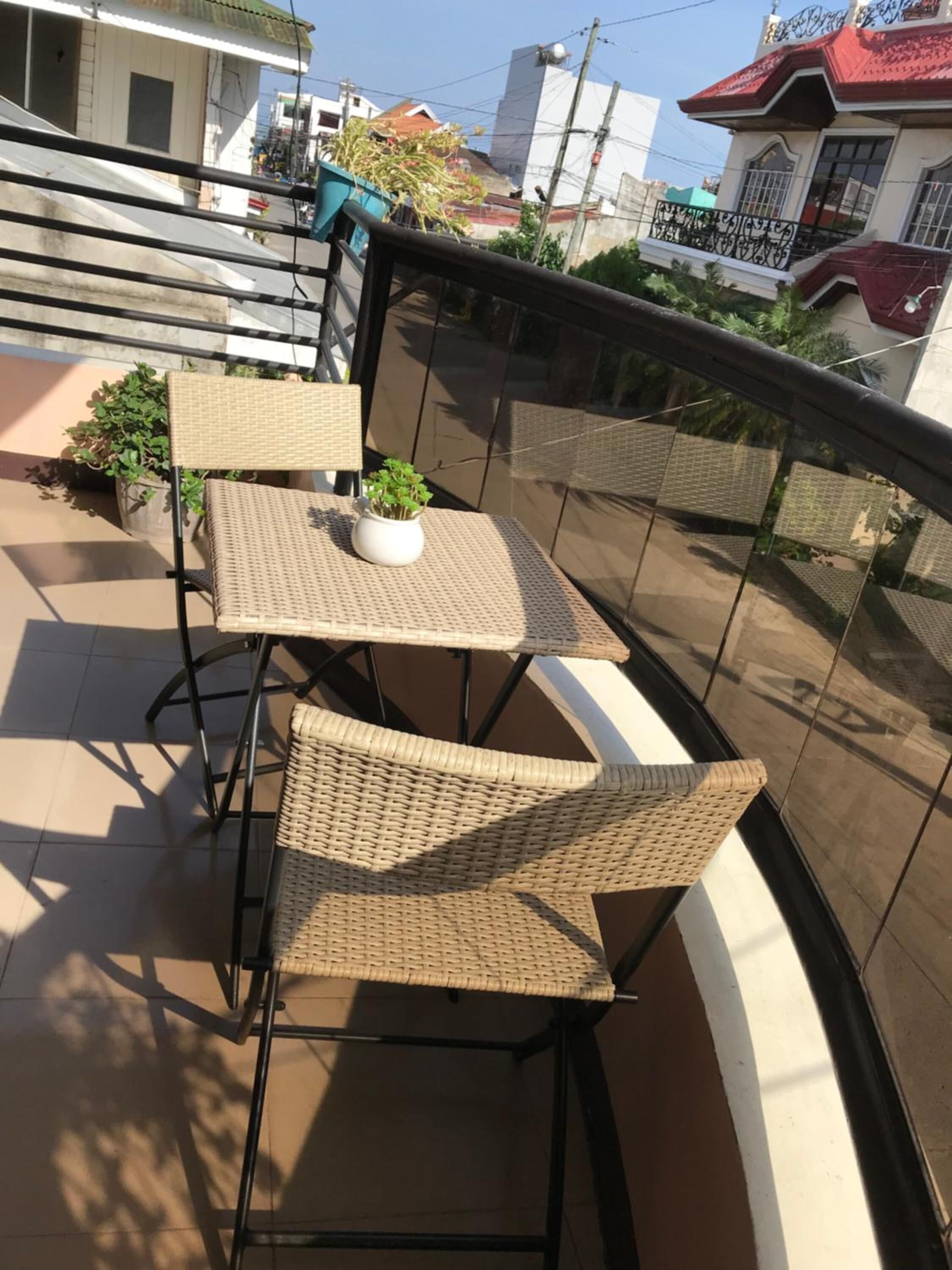 Balcony