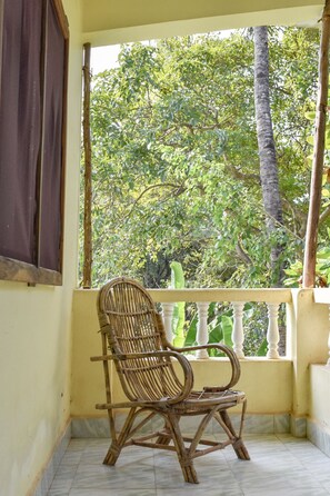 Premium-Zimmer | Terrasse/Patio