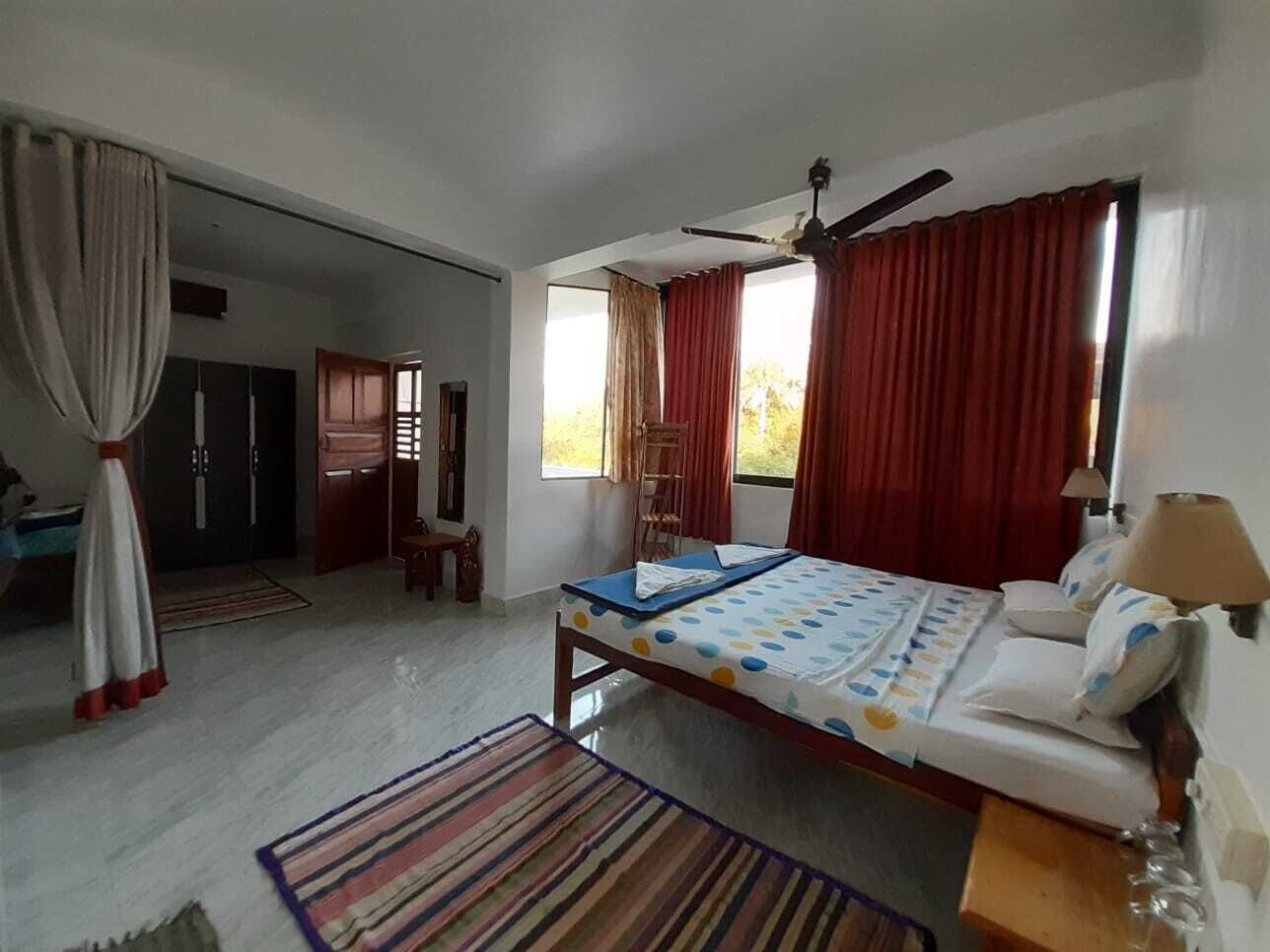 Familienzimmer, Balkon | Schreibtisch, Bügeleisen/Bügelbrett, kostenloses WLAN