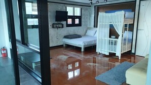 Standard Room | WiFi (free) - BADADA Private Pool villa pension (Pohang)