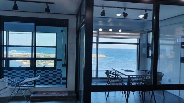 Standard Room | View from room - BADADA Private Pool villa pension (Pohang)