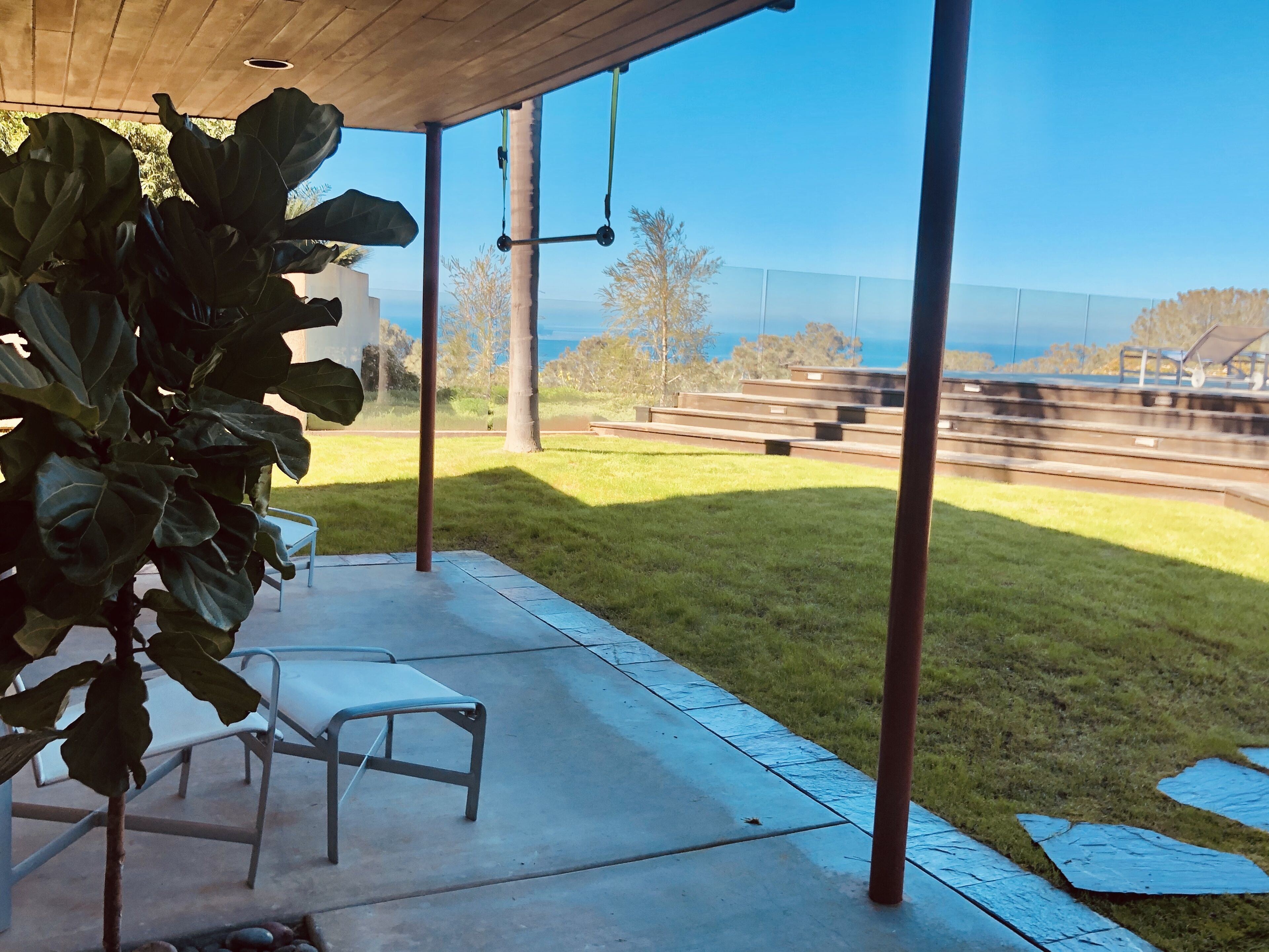 Mid Century Ocean Sanctuary