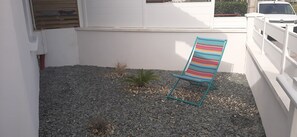 Property grounds - Pleasant T3 house, all comforts, 300 m from beaches - Air conditioning & Wifi (Mimizan)