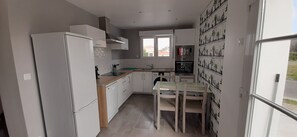 Interior - Pleasant T3 house, all comforts, 300 m from beaches - Air conditioning & Wifi (Mimizan)