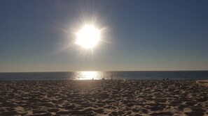 Perto da praia 