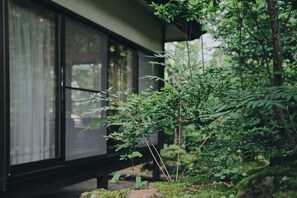 Garden - Hakone Man Rai Private Villa & Garden (Hakone)