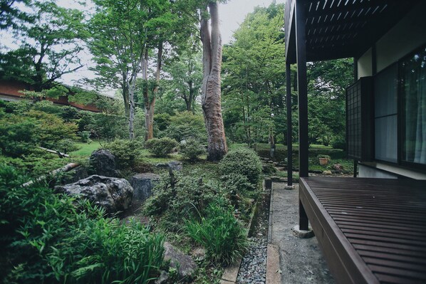 客房景觀