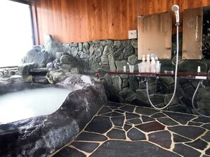 Public bath - Hakone Man Rai Private Villa & Garden (Hakone)