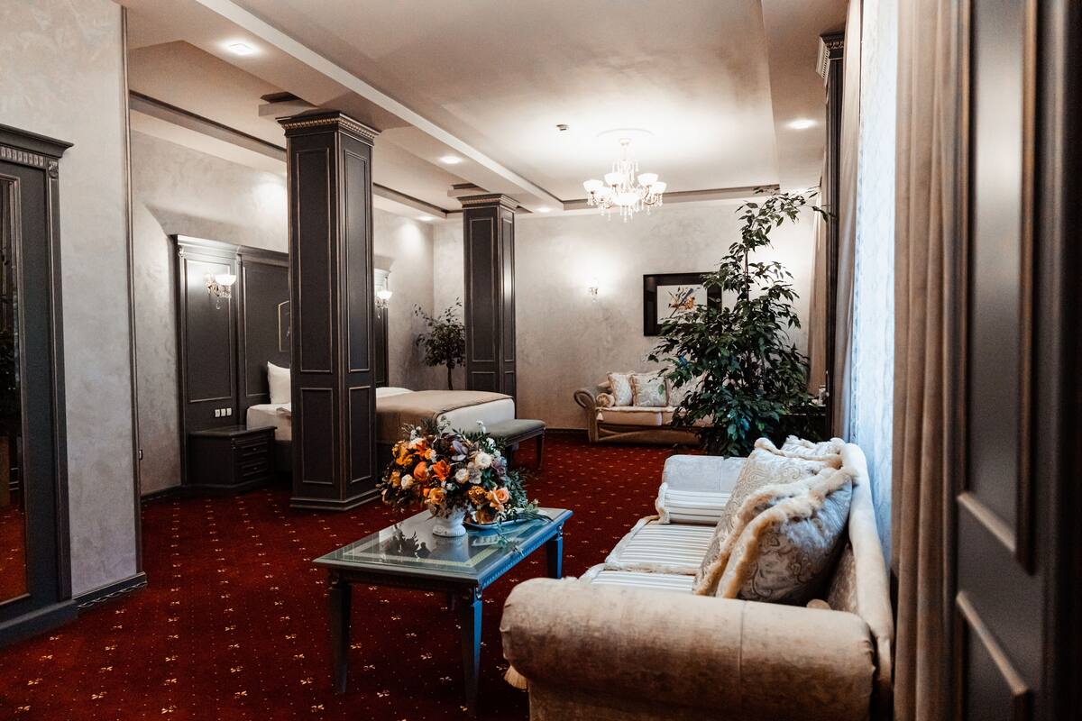 Executive Double Room