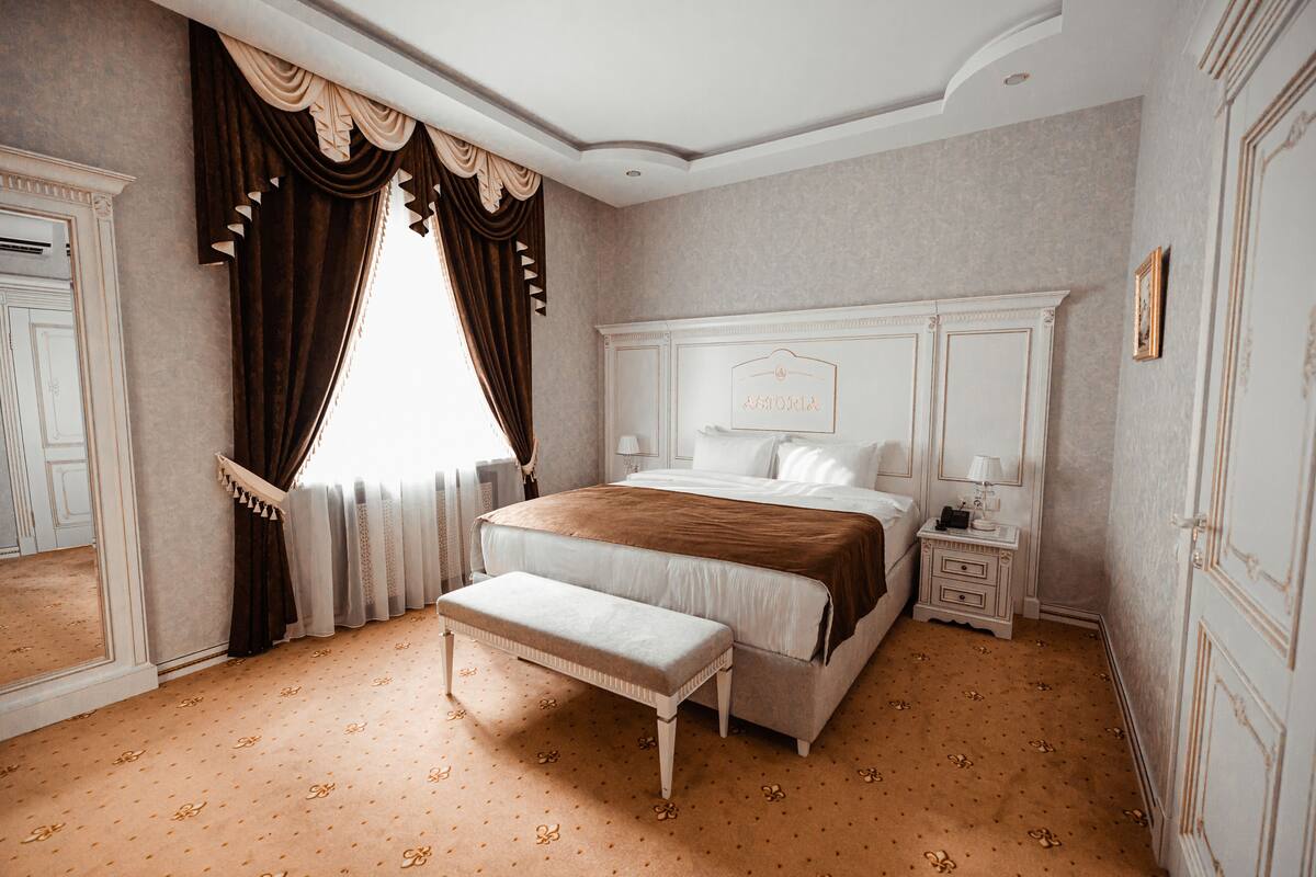 Luxury Double Room