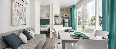 Opções para refeição