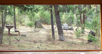 Pesca de trucha de Montana - Río Blackfoot - Pesca con mosca - Cabaña Whispering Pines