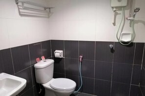 Superior-Einzelzimmer | Badezimmer