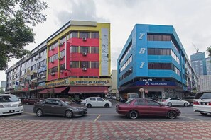 Front of property - Puteri Ampang Hotel (Ampang)