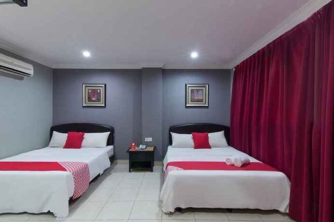 Seterika/papan seterika, Wi-fi 