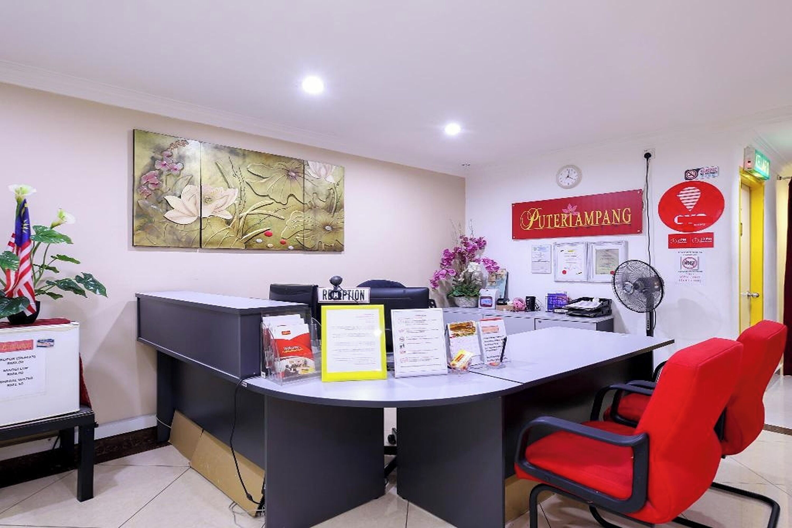Reception