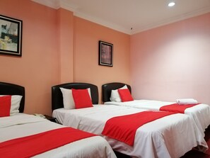 Superior Family-3 | Iron/ironing board, WiFi - Puteri Ampang Hotel (Ampang)