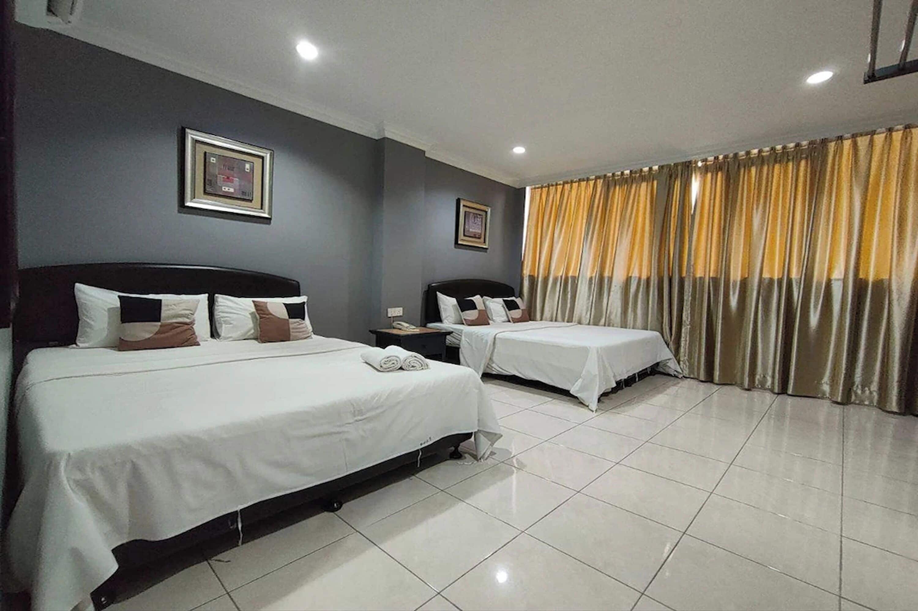 Superior Family For 3 Pax | Wi-Fi de cortesia