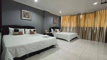 Superior Family For 3 Pax | Wi-Fi de cortesia
