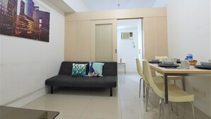 Apartamento estándar (CDTL PRIME 4827) | Zona de estar
