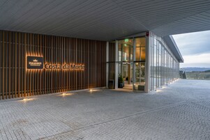 Entrada da propriedade