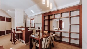 Presidential Apartment | Dining room - Apartments Del Mar (Petrovac)