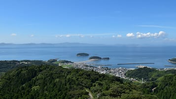Standard Twin Room, Non Smoking | View from room