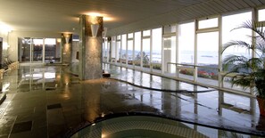 Public bath - Mikawa Bay Hills Hotel (Nishio)
