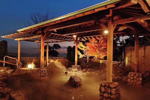 Hot springs