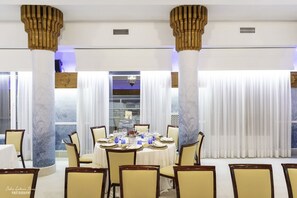 Restaurant - Hotel Torres I (Villanueva del Arzobispo)