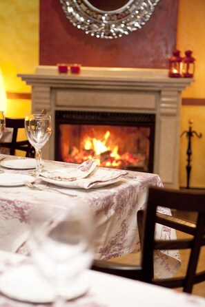 Restaurant - Hotel Torres I (Villanueva del Arzobispo)