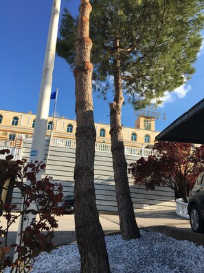 Exterior - Hotel Torres I (Villanueva del Arzobispo)