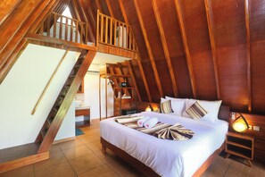 Chalet | Premium bedding, minibar, individually decorated, individually furnished - Dewantara Resort Bali (Gerokgak)